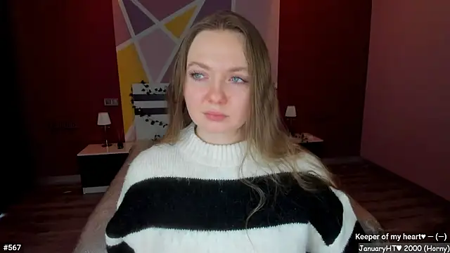 LizaGost online show from 01/15/26, 01:05