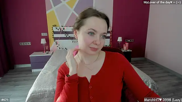 LizaGost online show from 03/23/26, 12:42