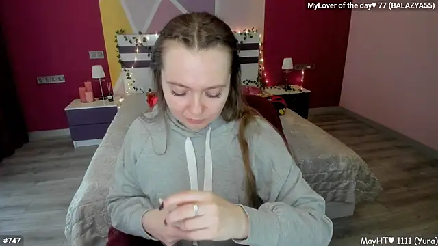 LizaGost online show from 05/11/26, 04:04