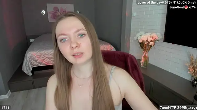 LizaGost online show from 06/27/26, 12:22