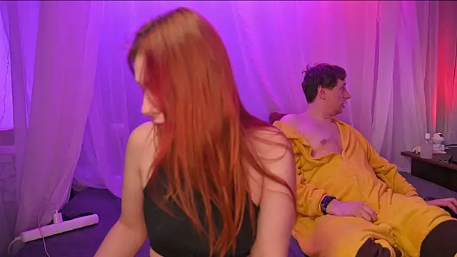 Claudia and elon  online show from 02/14/25, 10:36