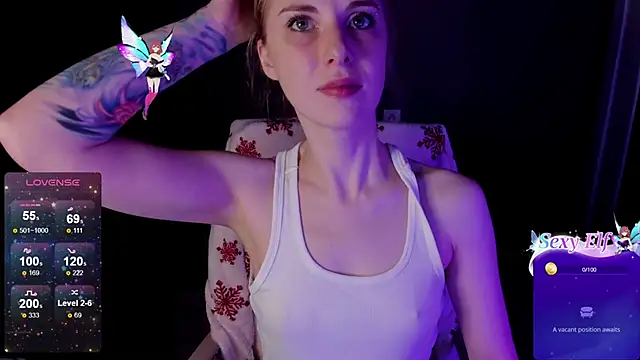 Snapshot of Aqualen chatting on 12/21/24, 08:07 Aqualen online show from 12/21/24, 08:07