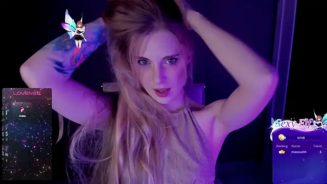 Snapshot of Aqualen chatting on 01/16/25, 11:04 Aqualen online show from 01/16/25, 11:04