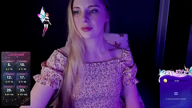 Snapshot of Aqualen chatting on 01/31/25, 12:18 Aqualen online show from 01/31/25, 12:18