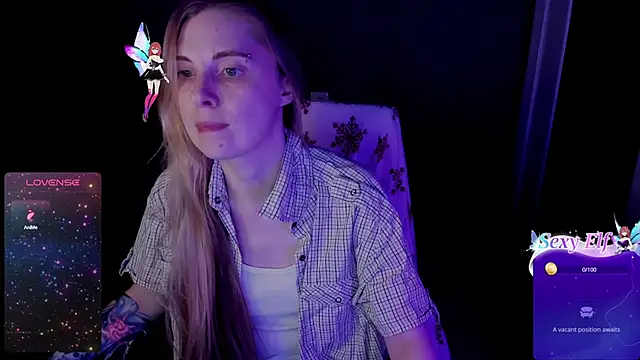 Snapshot of Aqualen chatting on 02/03/25, 06:17 Aqualen online show from 02/03/25, 06:17