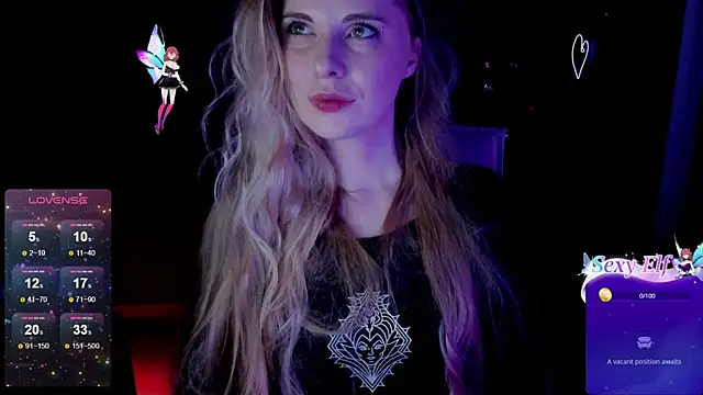 Snapshot of Aqualen chatting on 03/12/25, 06:00 Aqualen online show from 03/12/25, 06:00