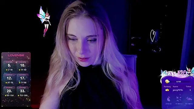 Snapshot of Aqualen chatting on 03/13/25, 05:50 Aqualen online show from 03/13/25, 05:50