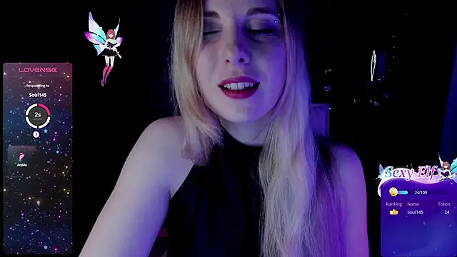 Snapshot of Aqualen chatting on 03/14/25, 06:18 Aqualen online show from 03/14/25, 06:18