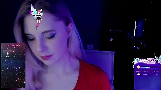 Snapshot of Aqualen chatting on 03/15/25, 06:32 Aqualen online show from 03/15/25, 06:32