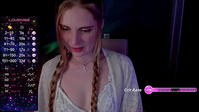 Snapshot of Aqualen chatting on 09/15/25, 06:19 Aqualen online show from 09/15/25, 06:19