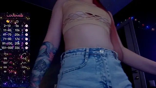 Snapshot of Aqualen chatting on 03/03/26, 02:01 Aqualen online show from 03/03/26, 02:01