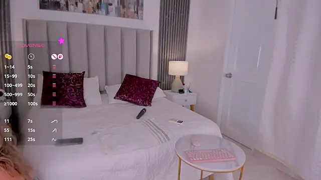 NOVACY-SANTOS online show from 09/15/25, 07:47