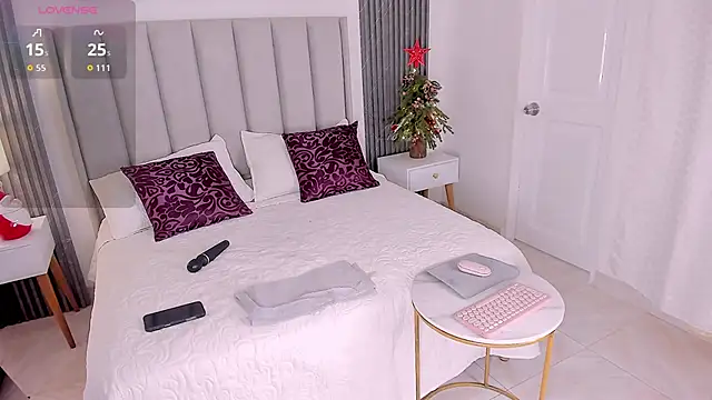 NOVACY-SANTOS online show from 12/20/25, 03:41