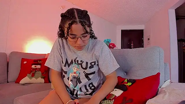 DAHLIA BROWNIE online show from 12/28/24, 12:26