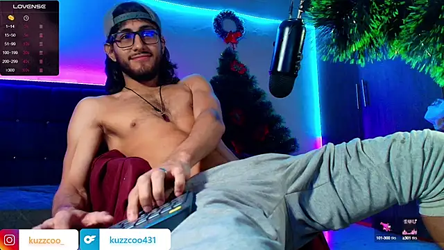 kuzzcoo online show from 01/05/25, 02:38