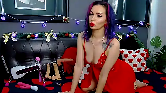 Darina Monclie online show from 01/27/25, 05:03