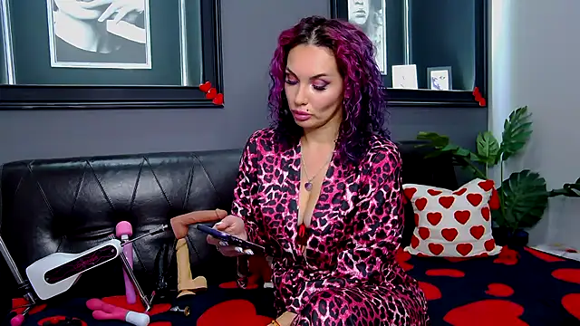 Darina Monclie online show from 09/18/25, 09:00