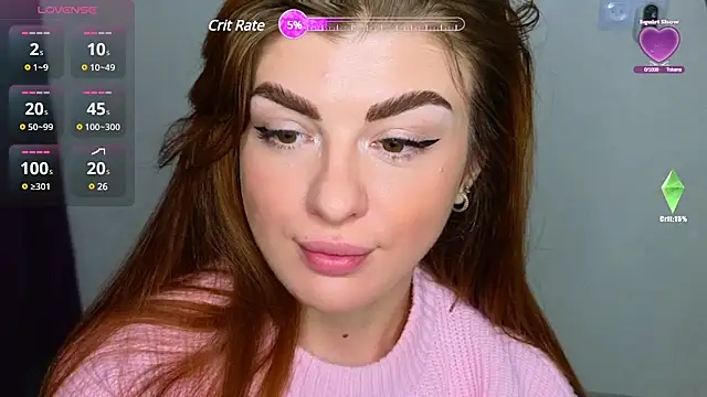  comefeelme  online show from 02/06/25, 06:29