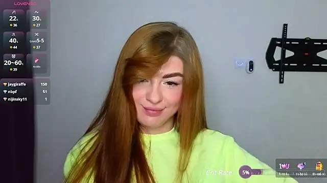  comefeelme  online show from 02/10/25, 01:55