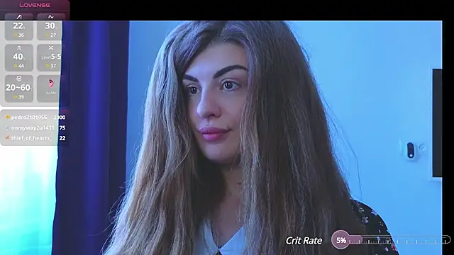  comefeelme  online show from 03/17/25, 10:17