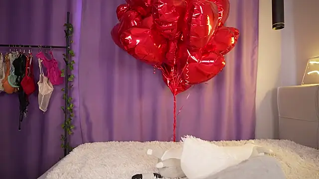 Melissa shawty  online show from 04/09/26, 06:19