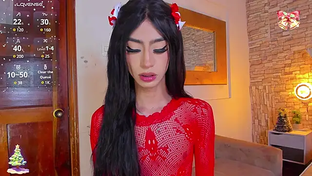 NahiaFox online show from 12/18/24, 07:04