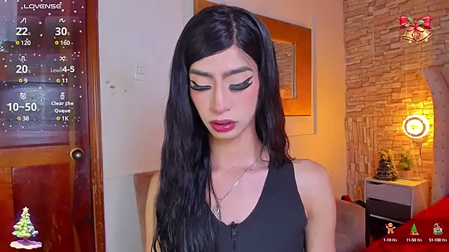 NahiaFox online show from 12/20/24, 04:42