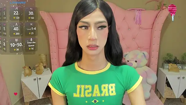 NahiaFox online show from 01/29/25, 04:26