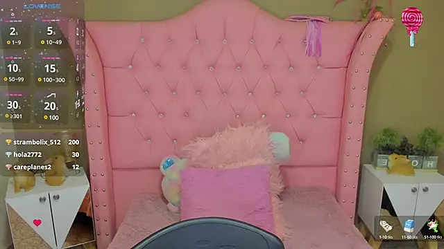 NahiaFox online show from 01/29/25, 07:36