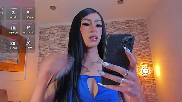 NahiaFox online show from 03/20/25, 03:56