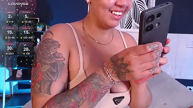 WildyTemping online show from 03/14/25, 01:46