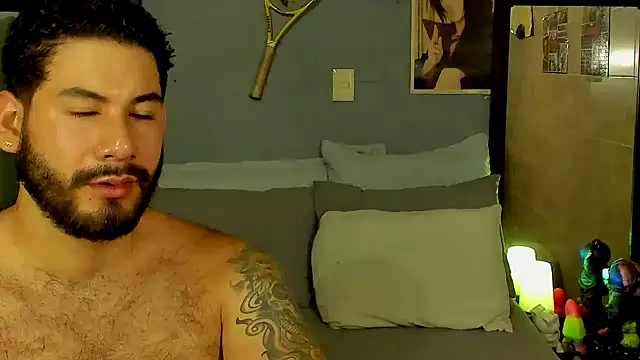 Snapshot of Prometeo-grizzly chatting on 01/24/25, 04:27 Prometeo-grizzly online show from 01/24/25, 04:27