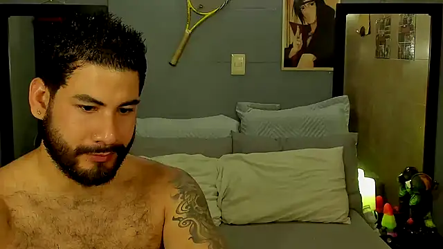 Snapshot of Prometeo-grizzly chatting on 01/27/25, 11:33 Prometeo-grizzly online show from 01/27/25, 11:33