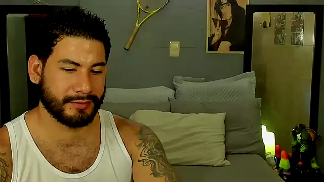 Snapshot of Prometeo-grizzly chatting on 01/28/25, 02:43 Prometeo-grizzly online show from 01/28/25, 02:43