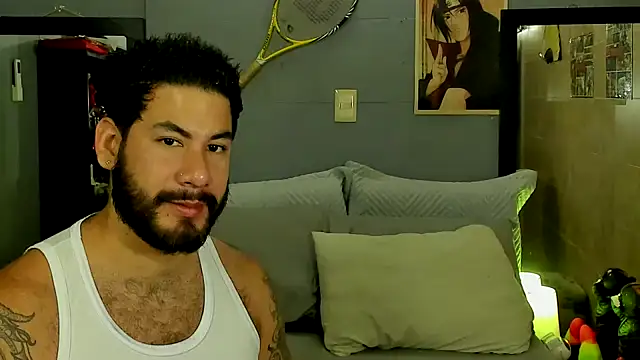 Snapshot of Prometeo-grizzly chatting on 02/03/25, 07:18 Prometeo-grizzly online show from 02/03/25, 07:18