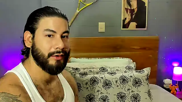 Prometeo-grizzly online show from 02/05/26, 03:00