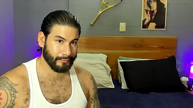 Prometeo-grizzly online show from 02/18/26, 11:55