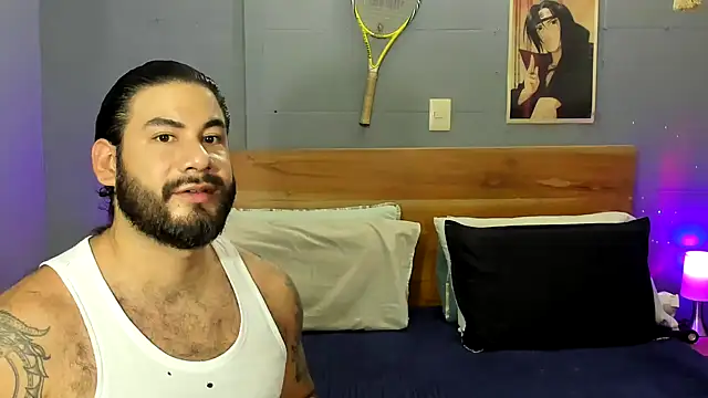 Prometeo-grizzly online show from 02/28/26, 10:44