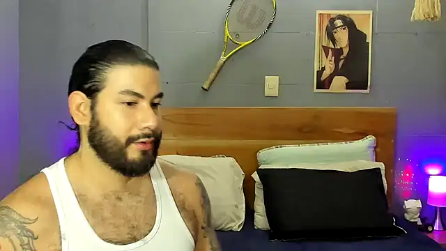 Prometeo-grizzly online show from 03/03/26, 03:01