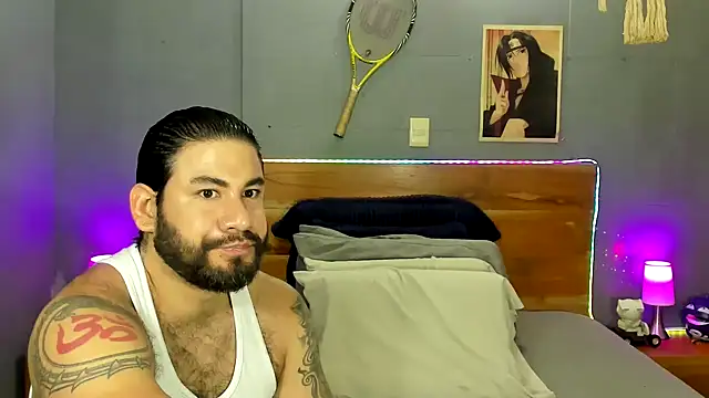 Prometeo-grizzly online show from 05/01/26, 07:57
