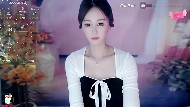 Aimee-520 online show from 12/24/24, 08:22