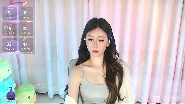 Aimee-520 online show from 04/18/26, 12:58
