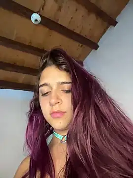 Alicia Ruiz online show from 12/09/24, 09:16