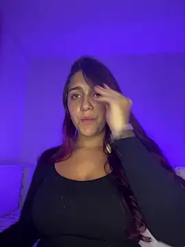 Alicia Ruiz online show from 03/02/25, 12:09