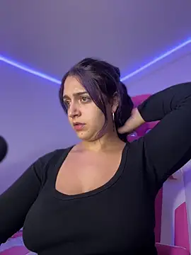 Snapshot of Alicia_Ruiz chatting on 02/01/26, 01:15 Alicia Ruiz online show from 02/01/26, 01:15