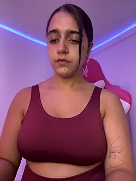 Snapshot of Alicia_Ruiz chatting on 03/05/26, 07:32 Alicia Ruiz online show from 03/05/26, 07:32