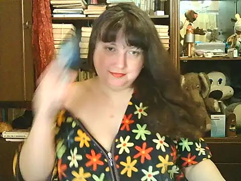 Snapshot of CarrieQPeach chatting on 02/17/26, 07:31 CarrieQPeach online show from 02/17/26, 07:31