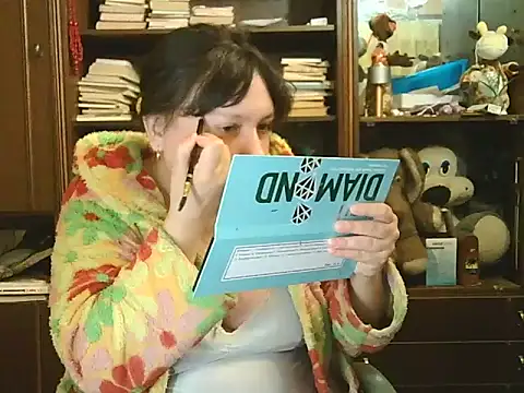 Snapshot of CarrieQPeach chatting on 03/11/26, 07:09 CarrieQPeach online show from 03/11/26, 07:09