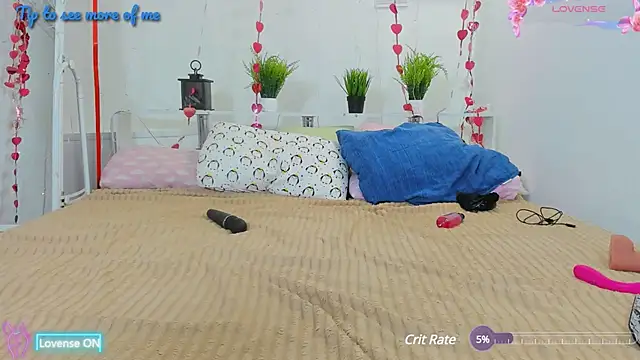 Lollita Lewis online show from 03/18/25, 08:59