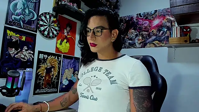 dariell smokesexx online show from 06/13/26, 07:34
